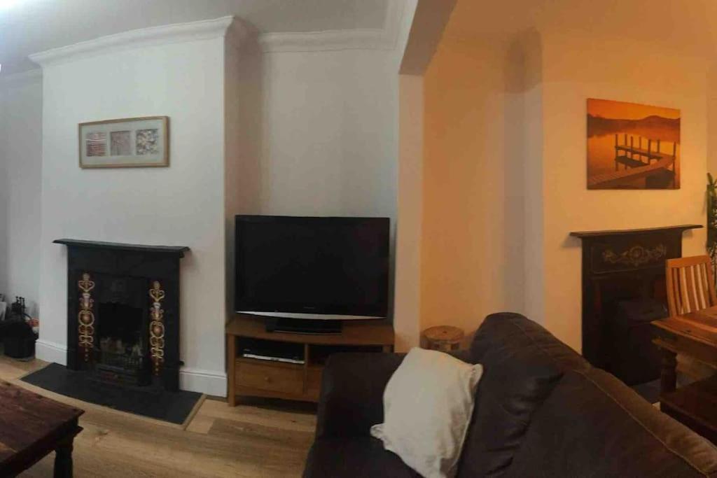 Spacious 5 Large Bedroom Victorian House - Beach 2 Miles Poole Esterno foto