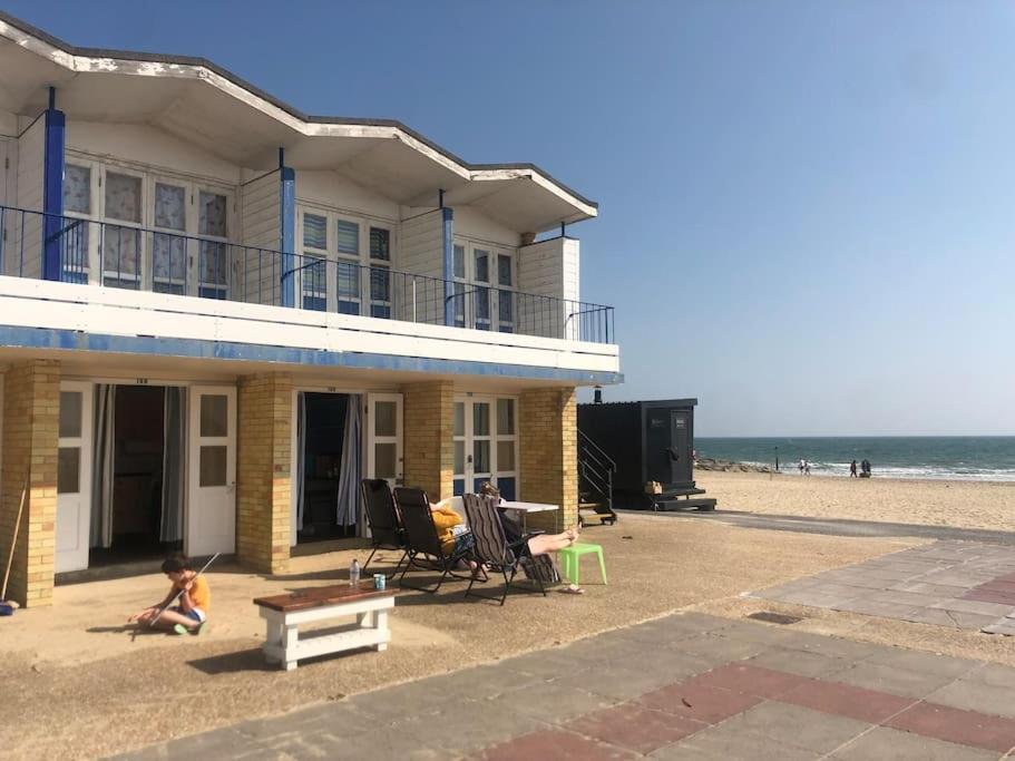 Spacious 5 Large Bedroom Victorian House - Beach 2 Miles Poole Esterno foto